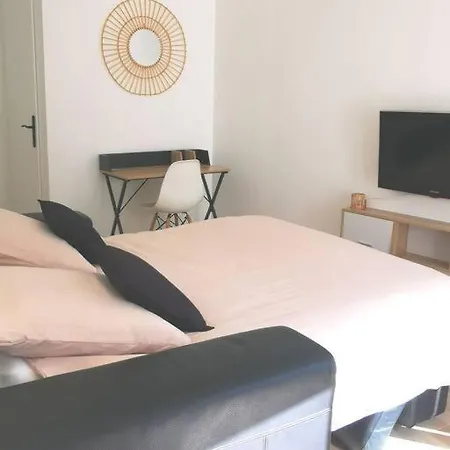Maison Avec Courette - 4 Pers - Wifi Et Linge Inclus Appartement Beauvoir-sur-Niort