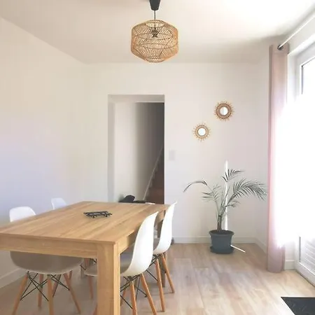 Maison Avec Courette - 4 Pers - Wifi Et Linge Inclus Beauvoir-sur-Niort