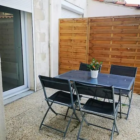 Maison Avec Courette - 4 Pers - Wifi Et Linge Inclus Beauvoir-sur-Niort