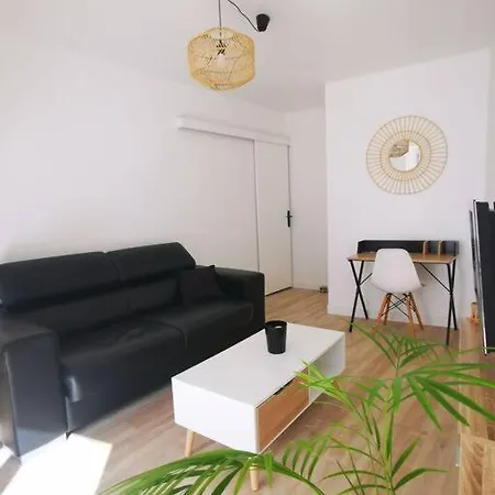 Maison Avec Courette - 4 Pers - Wifi Et Linge Inclus